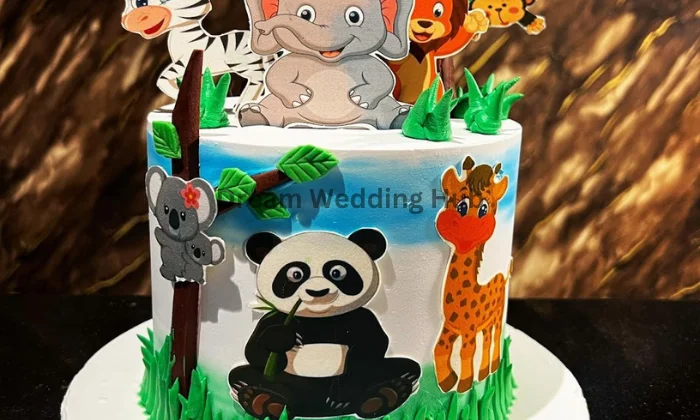 The Fresh Oven Hot Cake